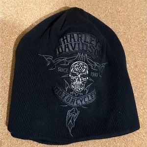 Harley Davidson Beanie